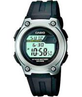 Мужские японские наручные часы Casio W-211-1A