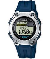 Мужские японские наручные часы Casio W-211-2A