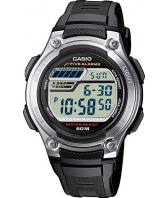 Мужские японские наручные часы Casio W-212H-1A