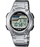 Мужские японские наручные часы Casio W-212HD-1A