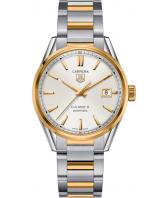 Мужские швейцарские механические наручные часы TAG Heuer WAR215B.BD0783