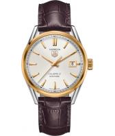 Мужские швейцарские механические наручные часы TAG Heuer WAR215B.FC6181