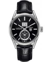 Мужские швейцарские механические наручные часы TAG Heuer WAR5010.FC6266