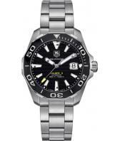 Мужские швейцарские механические наручные часы TAG Heuer WAY211A.BA0928