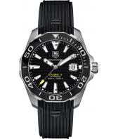 Мужские швейцарские механические наручные часы TAG Heuer WAY211A.FT6068
