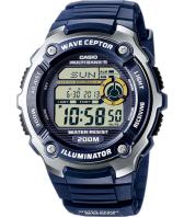 Мужские японские наручные часы Casio WV-200E-2A