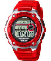 Мужские японские наручные часы Casio WV-200E-4A