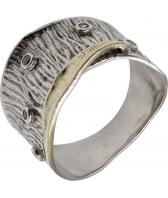 Серебряное кольцо Catena Z016.13_c с фианитами