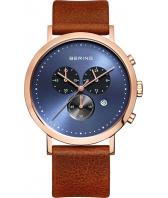 Мужские наручные часы Bering ber-10540-467 с хронографом
