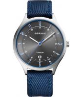 Мужские титановые наручные часы Bering ber-11739-873