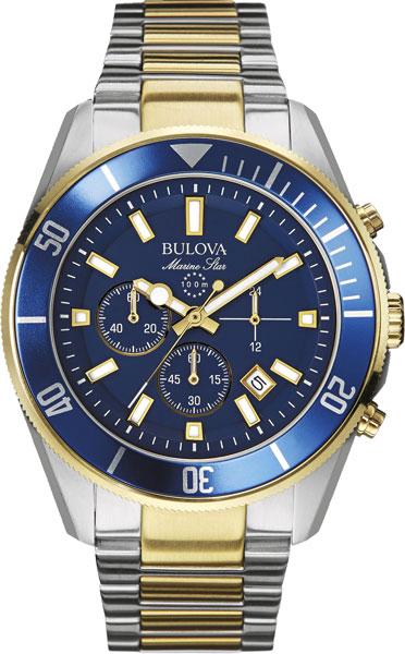 Bulova 98 hotsell