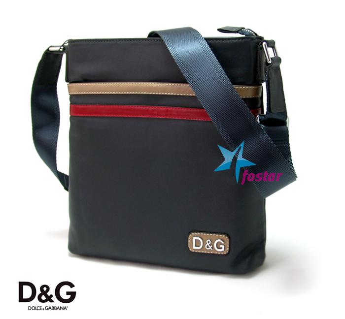 Dolce and gabbana hot sale messenger bag