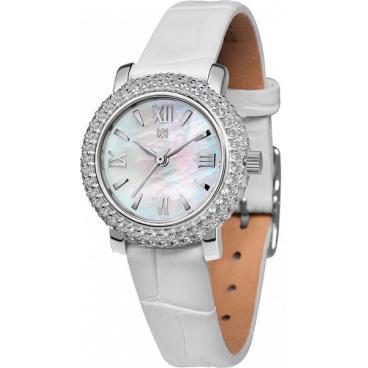 Женские российские серебряные наручные часы Ника 0008.2.9.33A 1