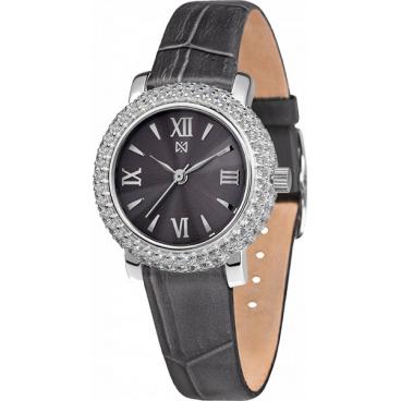 Женские российские серебряные наручные часы Ника 0008.2.9.73A 1