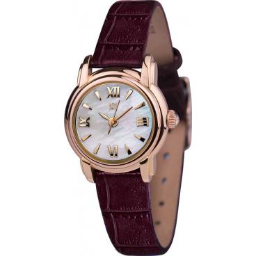 Женские российские золотые наручные часы Ника 0019.0.1.33A 1 Женские российские золотые наручные часы Ника 0019.0.1.33A 1