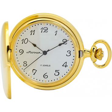 Мужские российские механические карманные часы Молния 0030103-m 1 Мужские российские механические карманные часы Молния 0030103-m 1