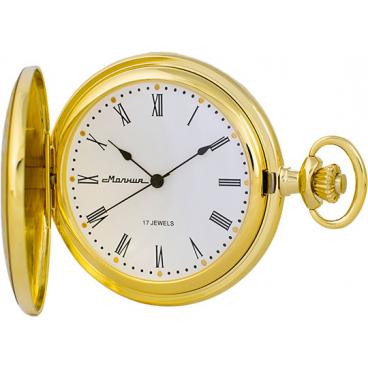 Мужские российские механические карманные часы Молния 0030104-m 1 Мужские российские механические карманные часы Молния 0030104-m 1