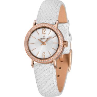 Женские российские золотые наручные часы Ника 0102A.2.1.14B 1