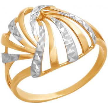 Золотое кольцо SOKOLOV 015953_s 1 Золотое кольцо SOKOLOV 015953_s 1