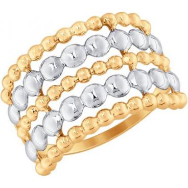 Золотое кольцо SOKOLOV 017615_s 1 Золотое кольцо SOKOLOV 017615_s 1