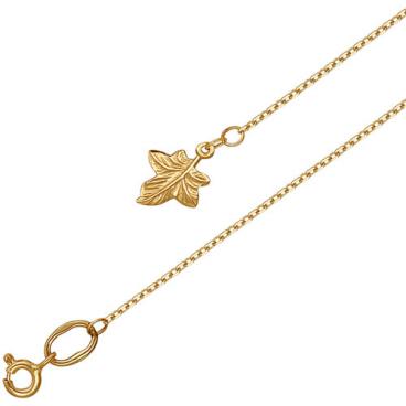 Золотой браслет цепь Эстет 01B732093 1 Золотой браслет цепь Эстет 01B732093 1