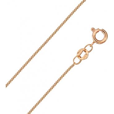 Золотая цепочка на шею Эстет 01C7100830 с панцирным плетением 1 Золотая цепочка на шею Эстет 01C7100830 с панцирным плетением 1