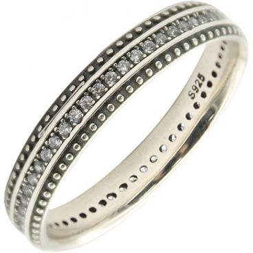 Серебряное кольцо Silver Wings 01FYR10526v1-113 с эмалью с цирконием 1 Серебряное кольцо Silver Wings 01FYR10526v1-113 с эмалью с цирконием 1