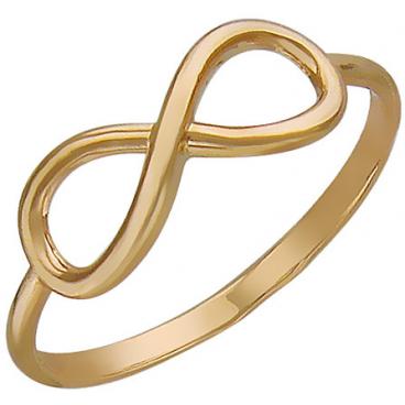 Золотое кольцо Эстет 01K016889 1 Золотое кольцо Эстет 01K016889 1