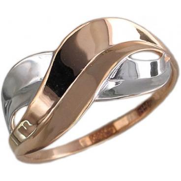 Золотое кольцо Эстет 01K018732 1 Золотое кольцо Эстет 01K018732 1