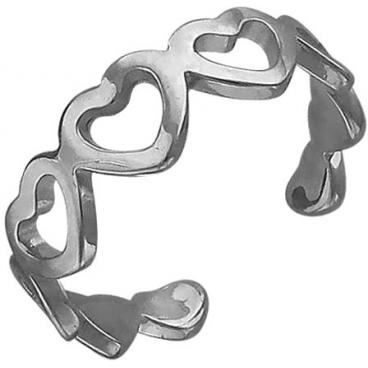 Кольцо из белого золота Эстет 01K027278 1 Кольцо из белого золота Эстет 01K027278 1