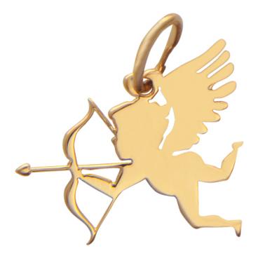 Золотой кулон Эстет 01P011333 1 Золотой кулон Эстет 01P011333 1