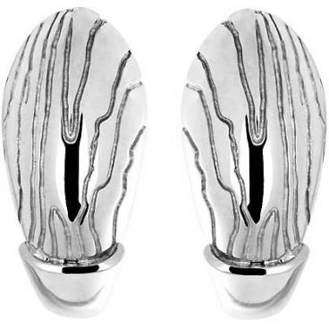 Серьги из белого золота ESTET Moscow 01S0210171 1 Серьги из белого золота ESTET Moscow 01S0210171 1