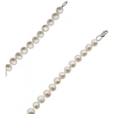 Браслет на руку из жемчуга De Fleur 02405S1D6.5 1 Браслет на руку из жемчуга De Fleur 02405S1D6.5 1