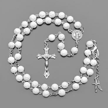 Колье бусы с подвесками Rico La Cara 0261-rlc с кораллом 1