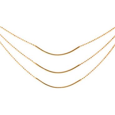 Золотое колье цепь Национальное Достояние 03-3269-nd 1 Золотое колье цепь Национальное Достояние 03-3269-nd 1