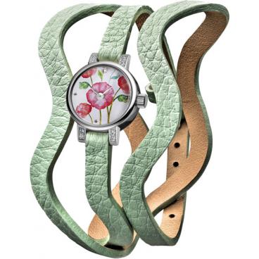 Женские российские серебряные наручные часы Ника 0313.2.9.81C.01 1 Женские российские серебряные наручные часы Ника 0313.2.9.81C.01 1