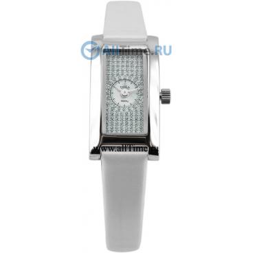 Женские российские серебряные наручные часы Ника 0437.0.9.27 1