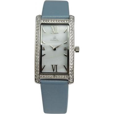 Женские российские серебряные наручные часы Ника 0551.2.9.36A 1