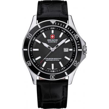 Мужские швейцарские наручные часы Swiss Military Hanowa 06-4161.2.04.007 1