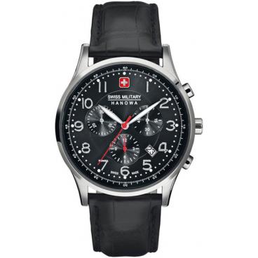 Мужские наручные часы SWISS MILITARY HANOWA - 06-4187.04.007 1 Мужские наручные часы SWISS MILITARY HANOWA - 06-4187.04.007 1