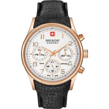 Мужские наручные часы SWISS MILITARY HANOWA - 06-4278.09.001 1 Мужские наручные часы SWISS MILITARY HANOWA - 06-4278.09.001 1