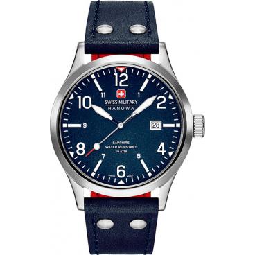 Мужские швейцарские наручные часы Swiss Military Hanowa 06-4280.04.003CH 1 Мужские швейцарские наручные часы Swiss Military Hanowa 06-4280.04.003CH 1
