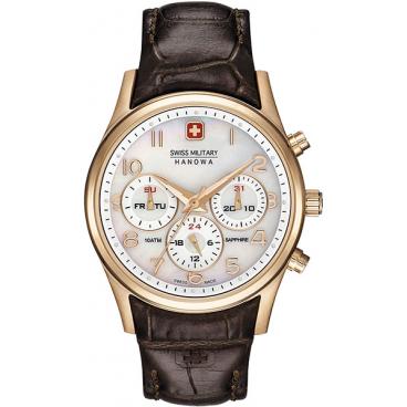 Женские швейцарские наручные часы Swiss Military Hanowa 06-6278.09.001 1