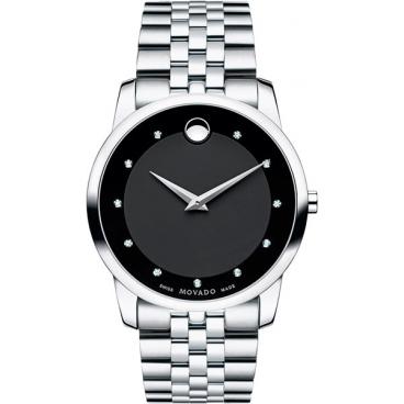 Мужские швейцарские наручные часы Movado 0606878-m 1
