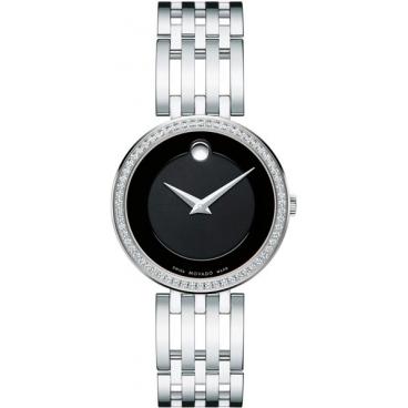 Женские швейцарские наручные часы Movado 0607052-m 1