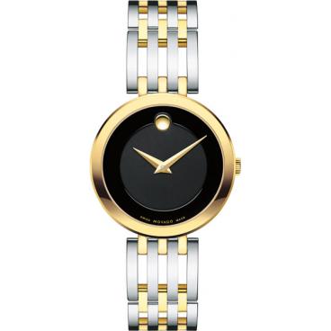 Женские швейцарские наручные часы Movado 0607053-m 1
