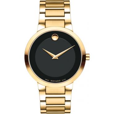 Мужские швейцарские наручные часы Movado 0607121-m 1