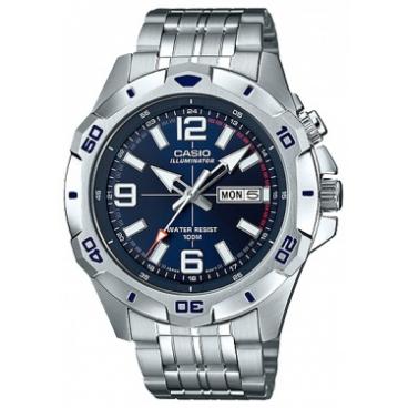 Мужские наручные часы CASIO - MTD-1082D-2A 1 Мужские наручные часы CASIO - MTD-1082D-2A 1