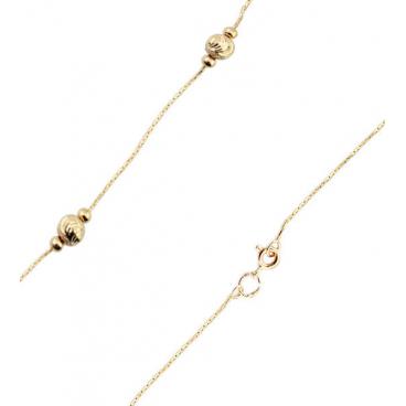 Золотое колье цепь Национальное Достояние 06670-45-nd 1 Золотое колье цепь Национальное Достояние 06670-45-nd 1