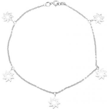 Серебряный браслет цепь Национальное Достояние 0720429-00245-nd 1 Серебряный браслет цепь Национальное Достояние 0720429-00245-nd 1